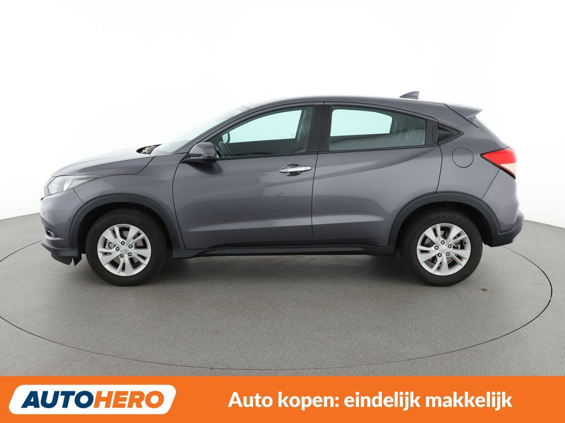 Honda HR-V 1.5 i-VTEC Elegance — photo 3