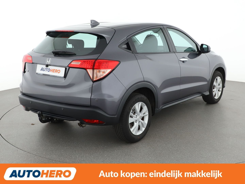 Honda HR-V 1.5 i-VTEC Elegance — photo 6