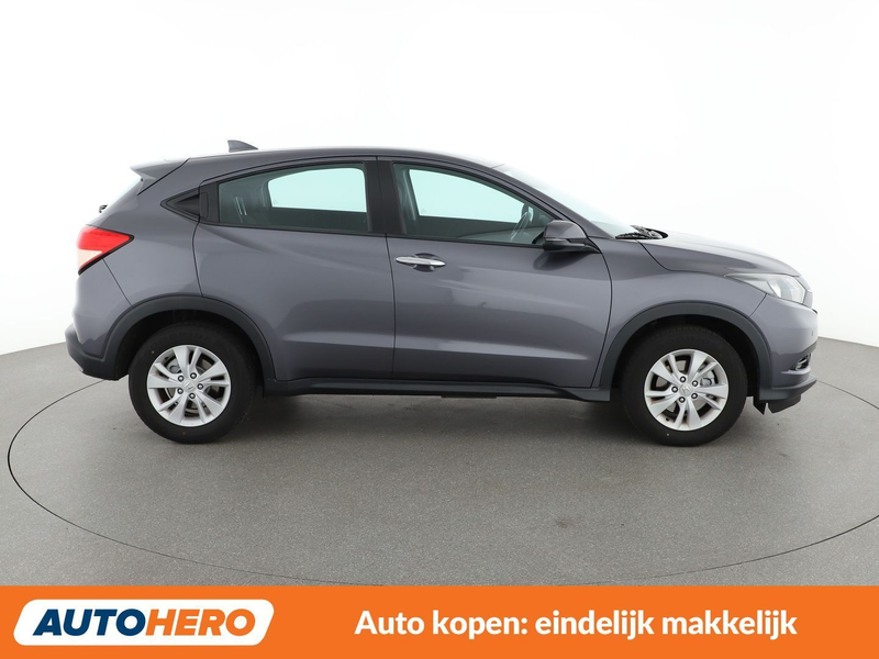 Honda HR-V 1.5 i-VTEC Elegance — photo 7