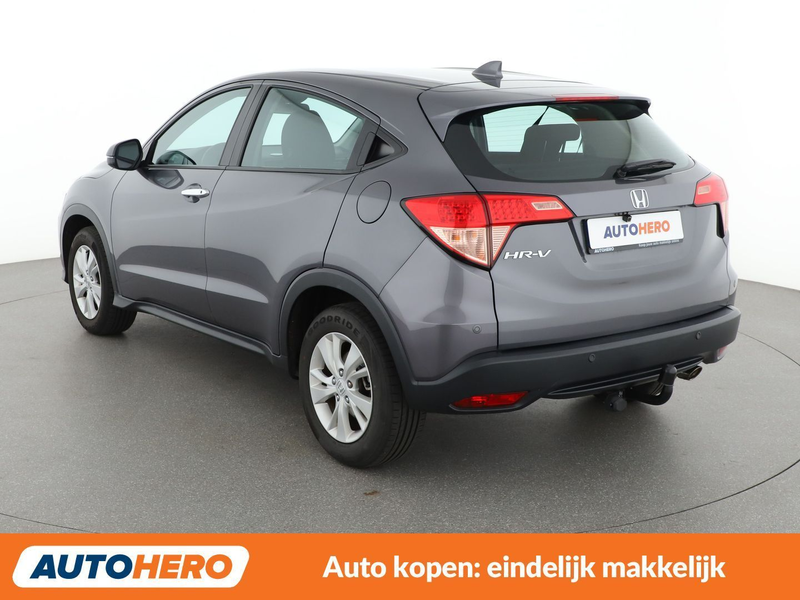 Honda HR-V 1.5 i-VTEC Elegance — photo 4