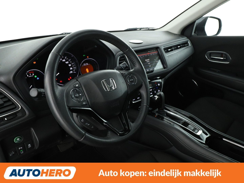 Honda HR-V 1.5 i-VTEC Elegance — photo 11