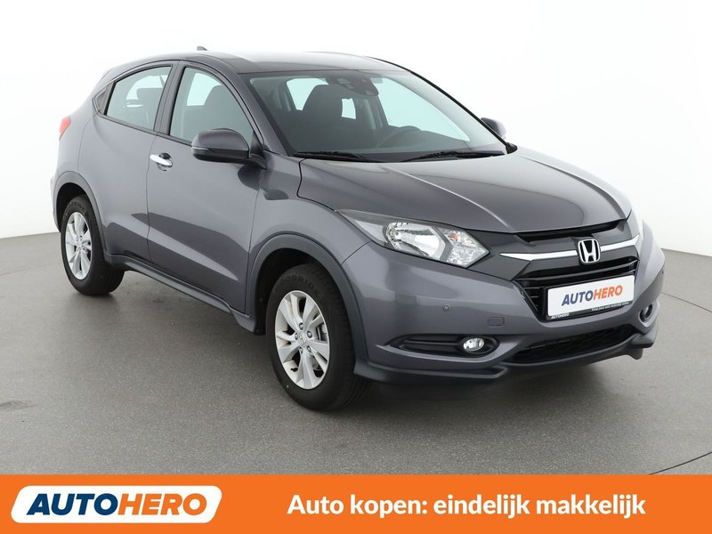 Honda HR-V 1.5 i-VTEC Elegance — photo 8