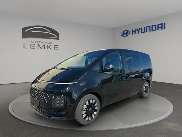 Hyundai STARIA 1.6 T-GDI HEV SIGNATURE + PANORAMA - SOFORT