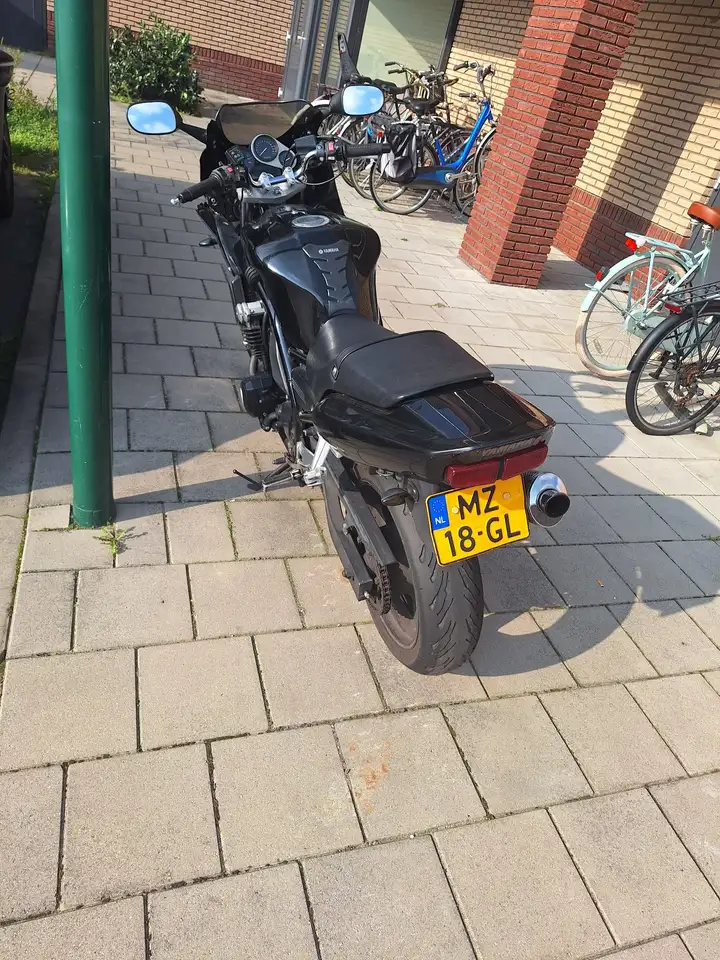 Yamaha YFZ 350