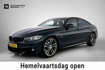 4-serie Gran Coupé 430i High Executive M-sport(NL-