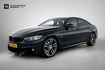 4-serie Gran Coupé 430i High Executive M-sport(NL-