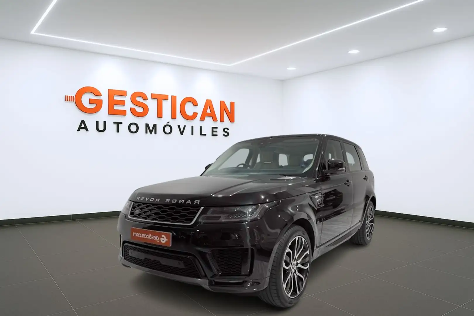 Land Rover Range Rover Sport 2.0 Si4 PHEV 297kW (404CV) HSE Nero - 1
