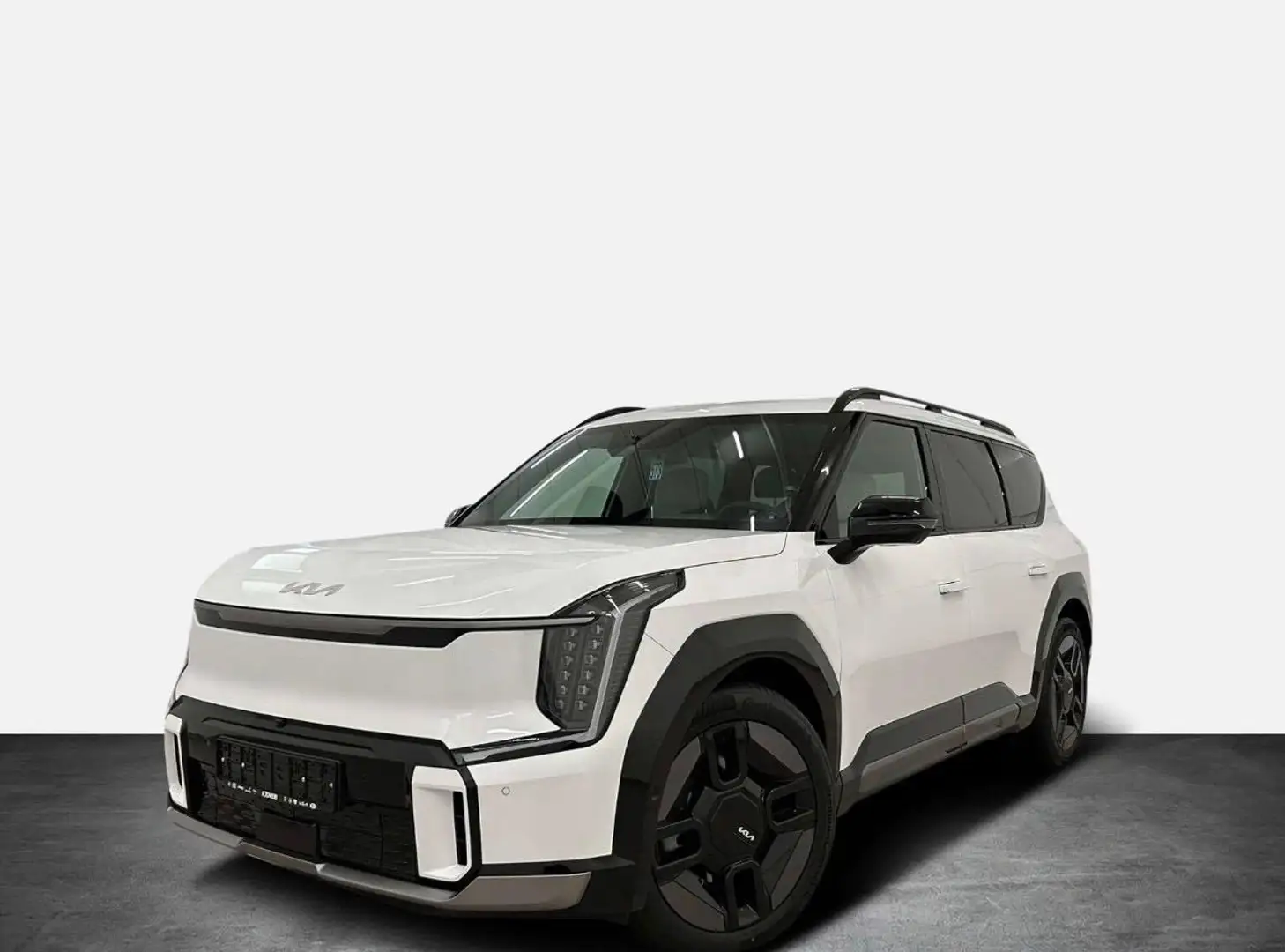 Kia EV9 GT-line AWD 7pl. Winterkompletträder+Sommerreifen - 1