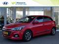 Hyundai i20 1.0 T-GDI Blue 100PK Premium | Navigatie | Keyless Rood - thumbnail 1