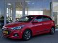 Hyundai i20 1.0 T-GDI Blue 100PK Premium | Navigatie | Keyless Rood - thumbnail 2