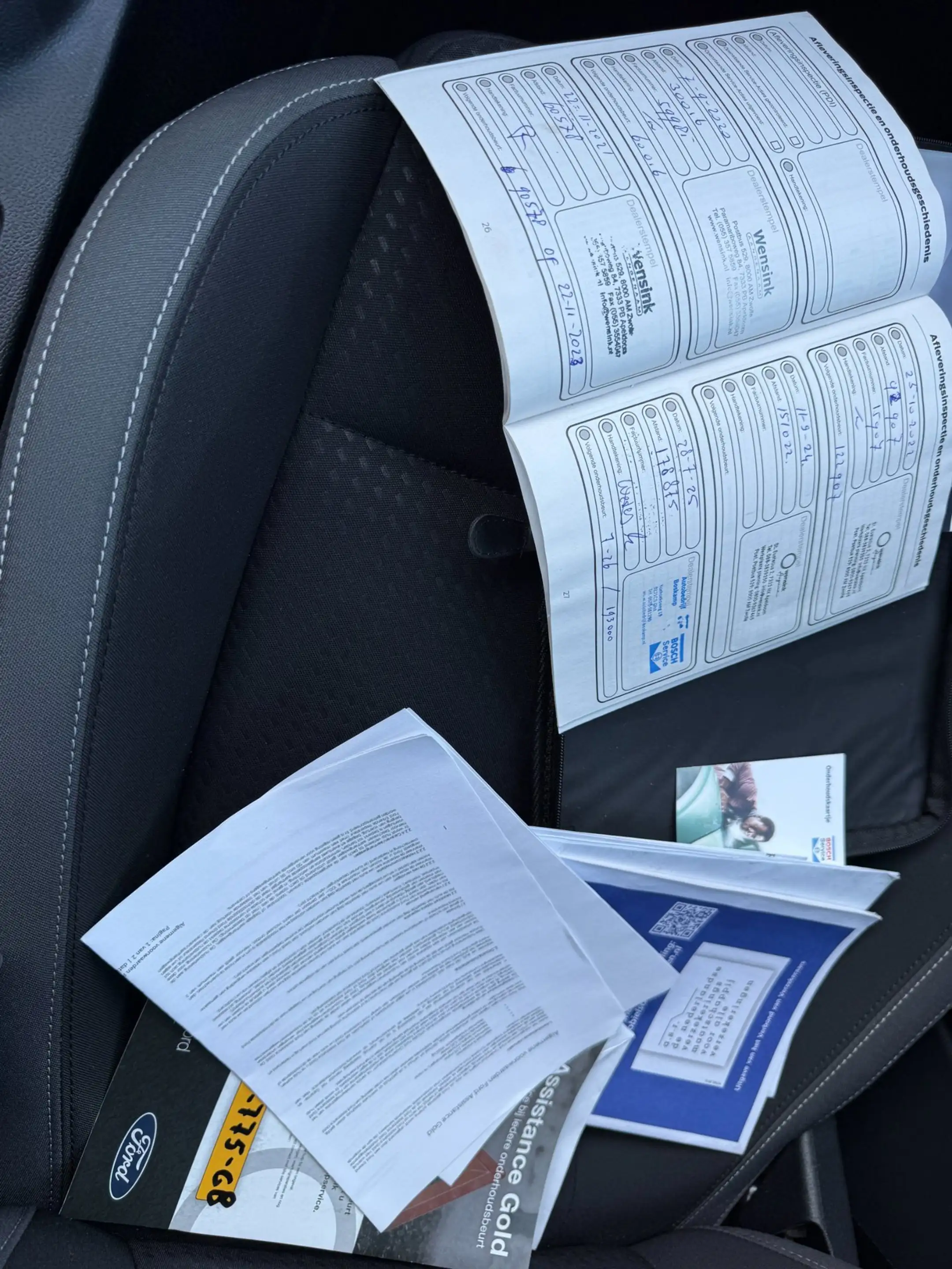 Ford Focus Wagon 1.0 T Trend Edition Business ECC NAVI APPLE — photo 21