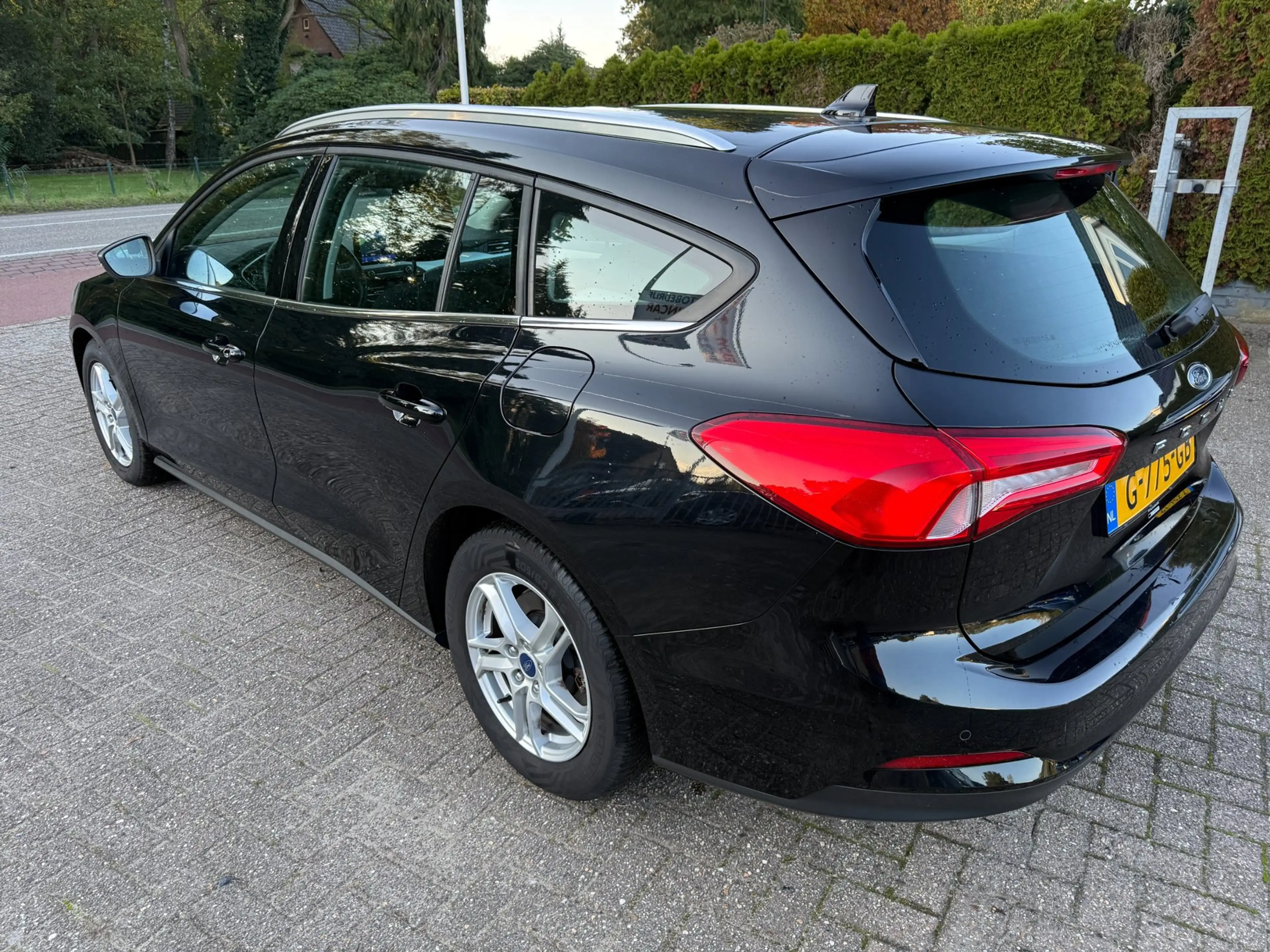 Ford Focus Wagon 1.0 T Trend Edition Business ECC NAVI APPLE — photo 6
