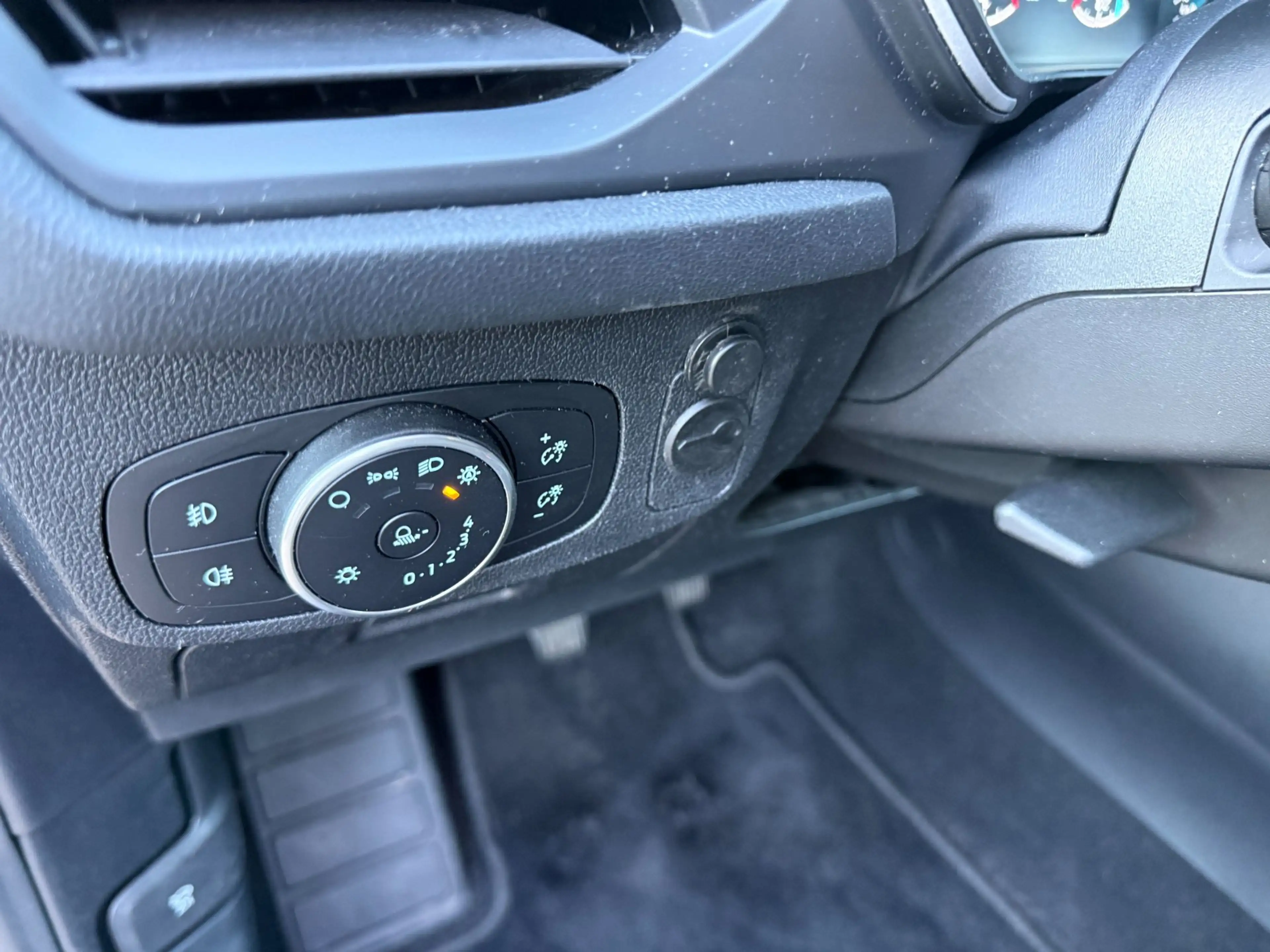 Ford Focus Wagon 1.0 T Trend Edition Business ECC NAVI APPLE — photo 12
