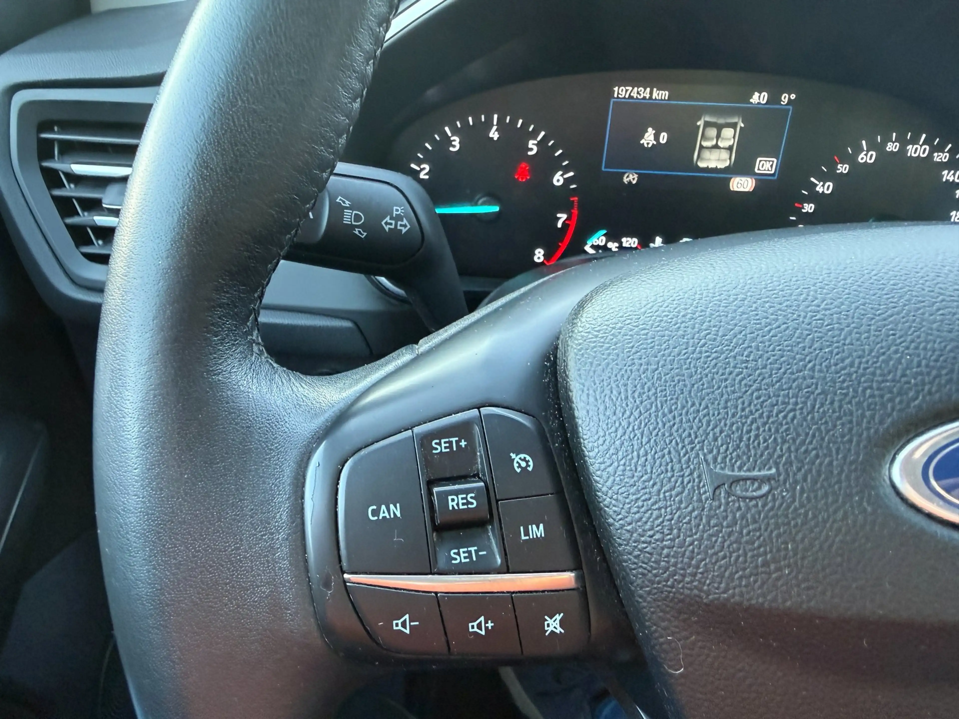 Ford Focus Wagon 1.0 T Trend Edition Business ECC NAVI APPLE — photo 14