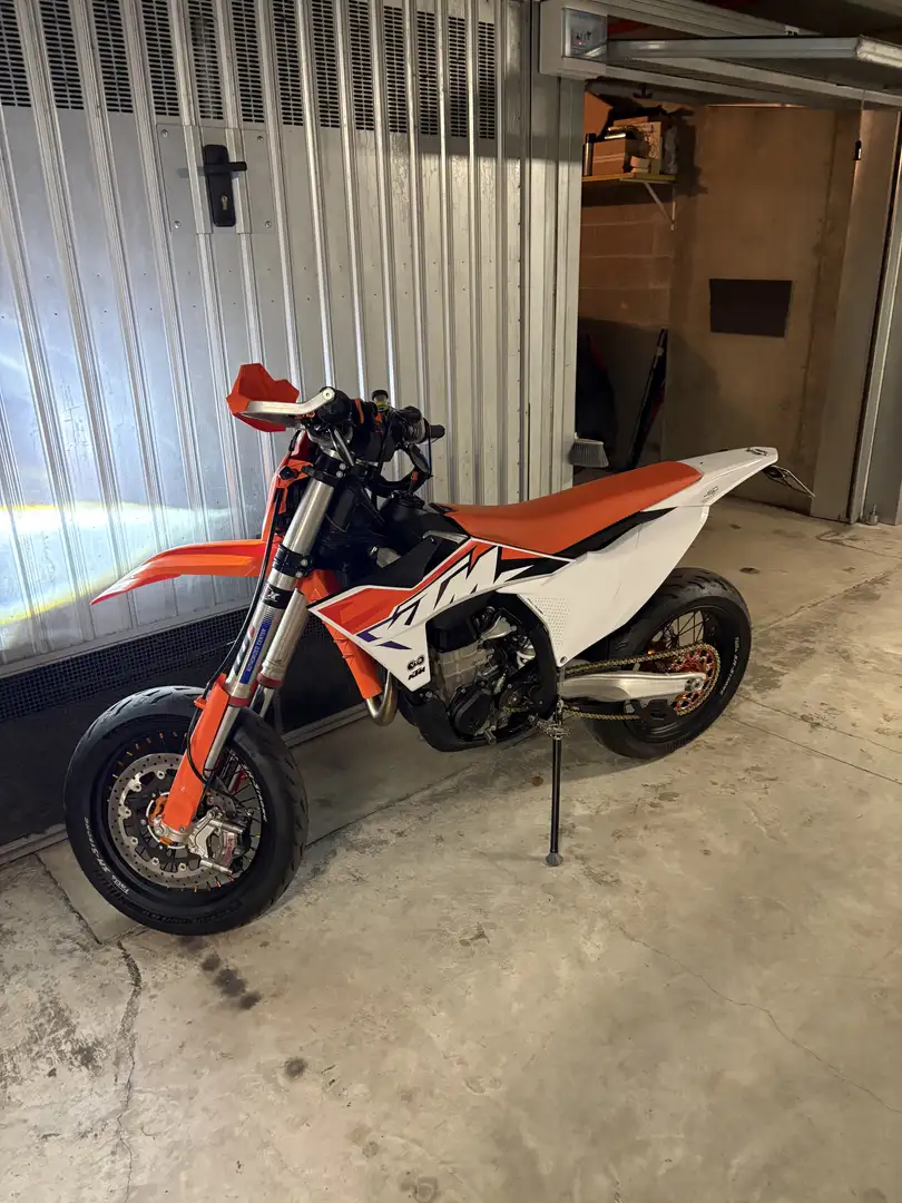 KTM 450 SMR - 2