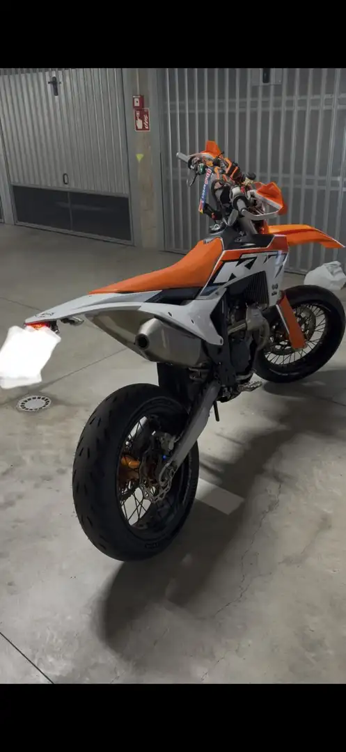 KTM 450 SMR - 1