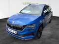 Skoda Karoq 1.5 TSI ACT Sportline 110 kW (150 PS), ... Bleu - thumbnail 3