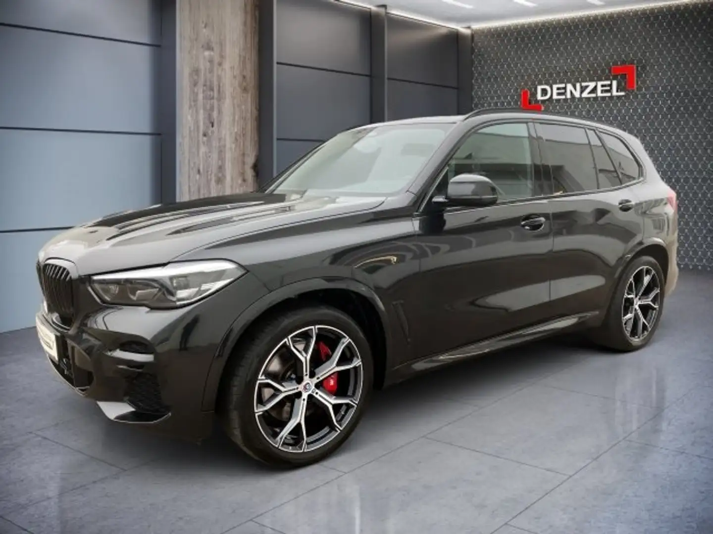 BMW X5 xDrive30d G05 B57 Noir - 1