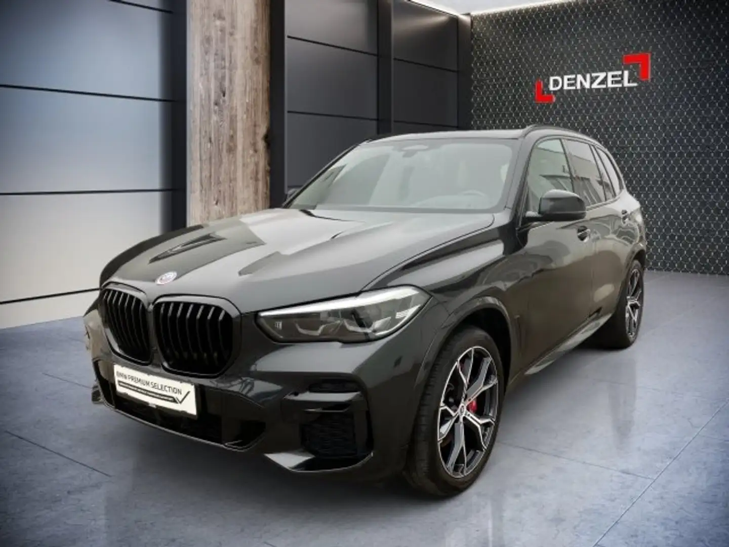 BMW X5 xDrive30d G05 B57 Noir - 2