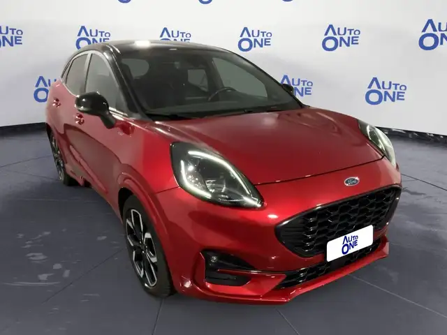 Ford Puma 1.0 ECOBOOST 125CV ST-LINE - BLOCCA ORA! -*