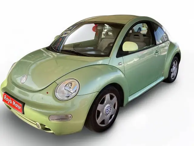Volkswagen Beetle 1.9TDI