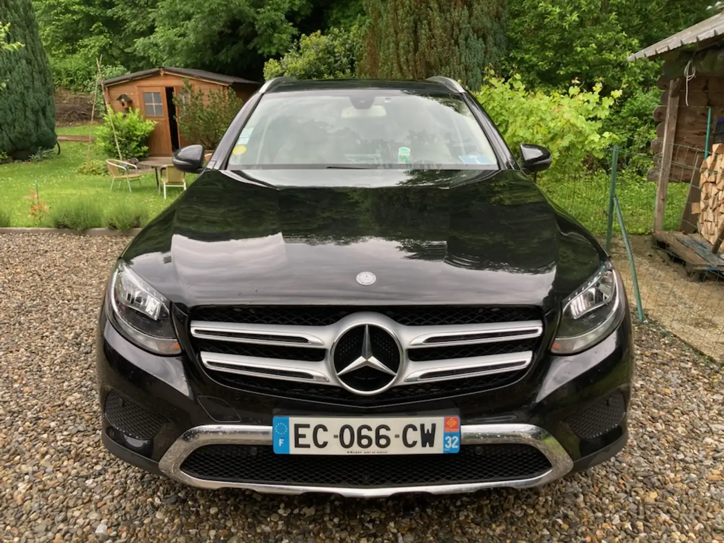 Mercedes-Benz GLC 250 Classe GLC 250 d 9G-Tronic 4Matic Executive - 2