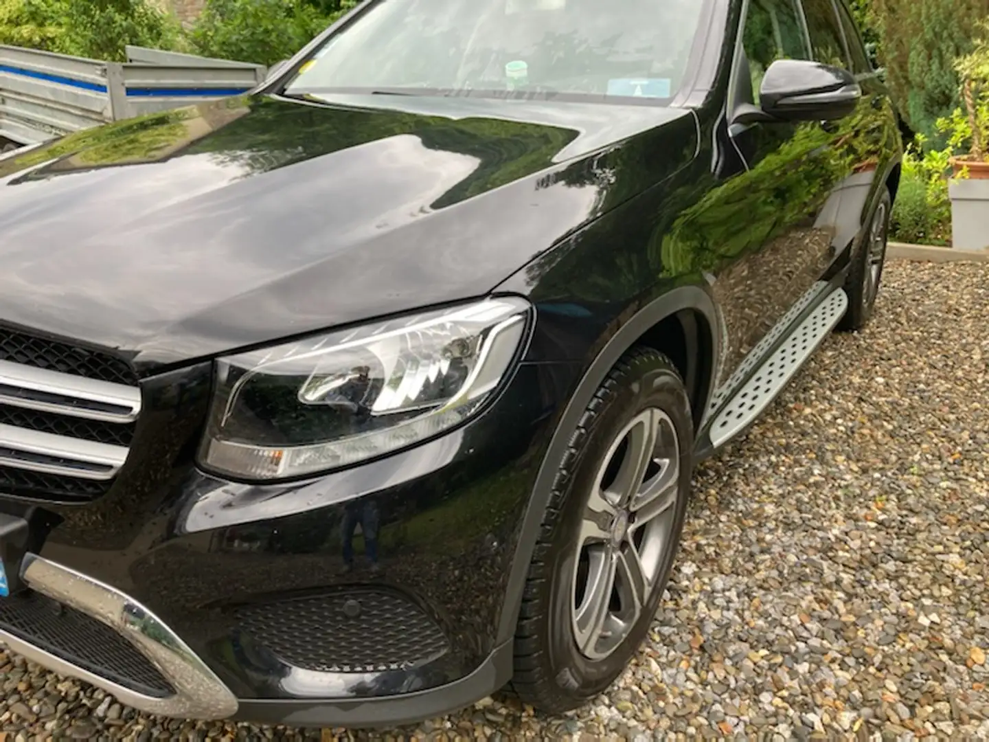 Mercedes-Benz GLC 250 Classe GLC 250 d 9G-Tronic 4Matic Executive - 1