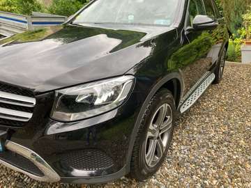 Classe GLC 250 d 9G-Tronic 4Matic Executive