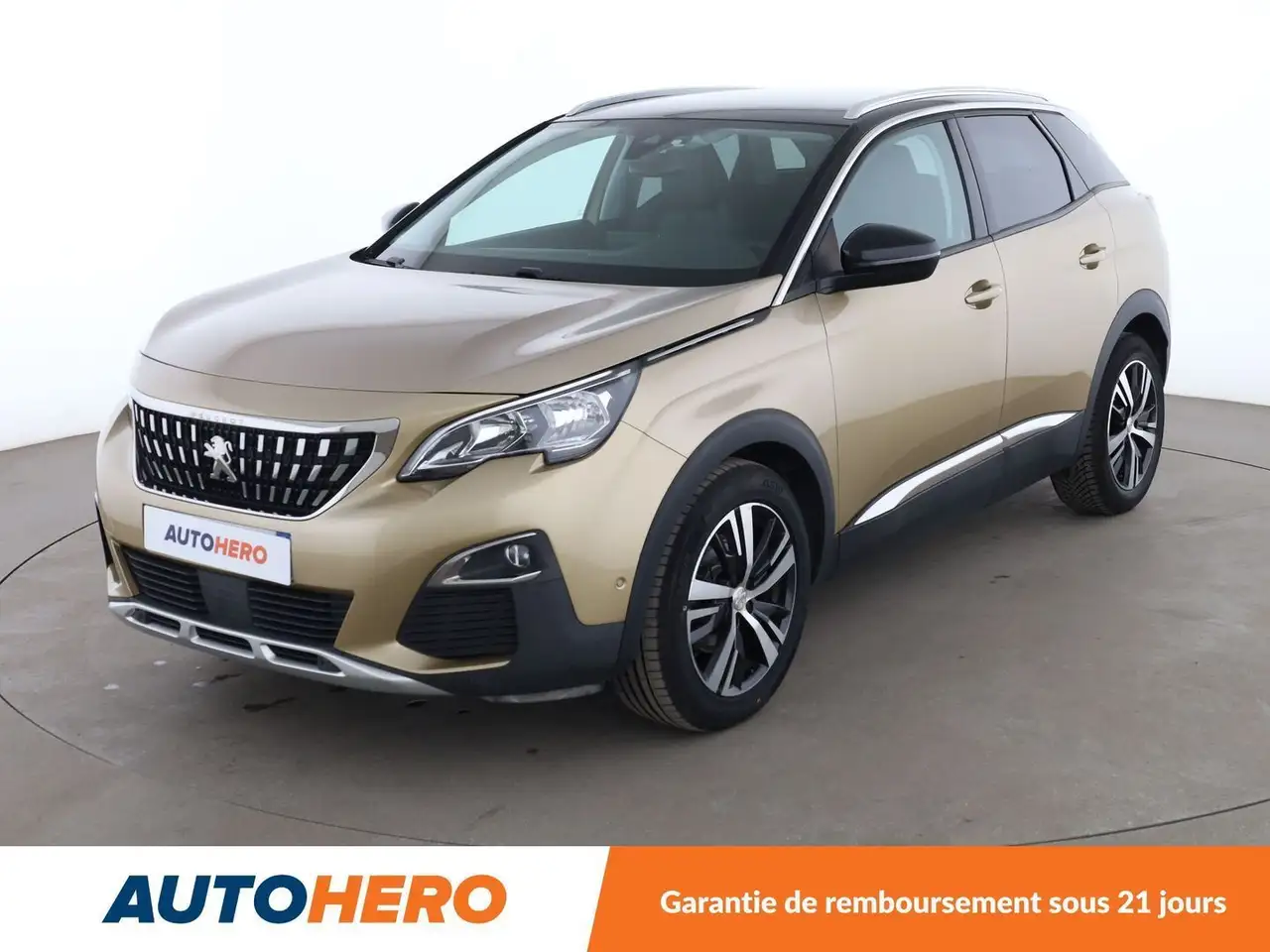 Peugeot 3008 1.2 PureTech Allure