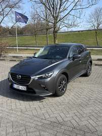 CX-3 2.0i SKYACTIV-G 2WD Hakoné