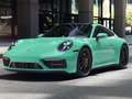 Porsche 992 4 GTS zelena - thumbnail 1