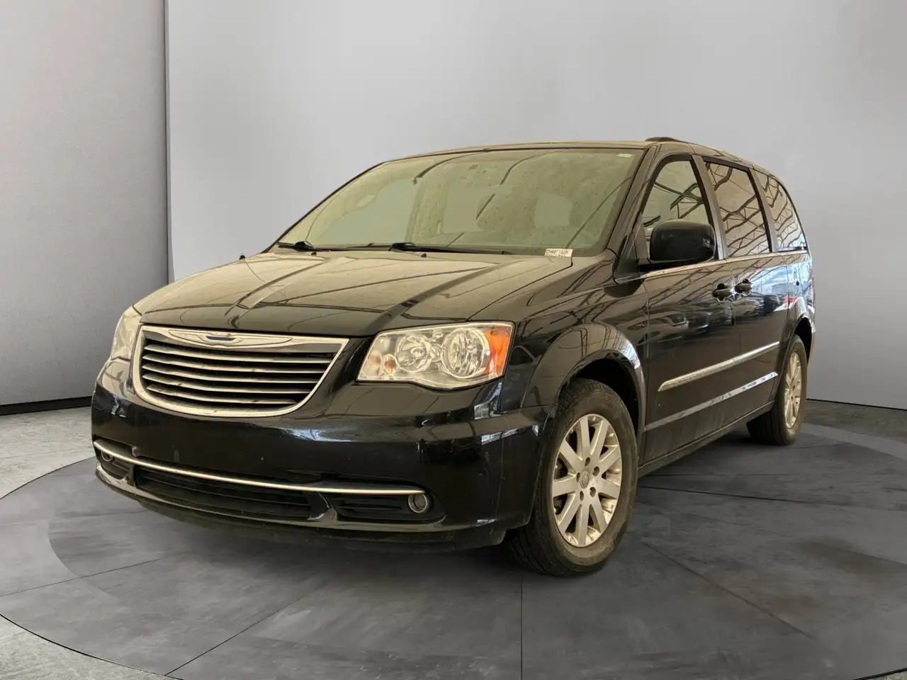 2015 Chrysler Town & Country