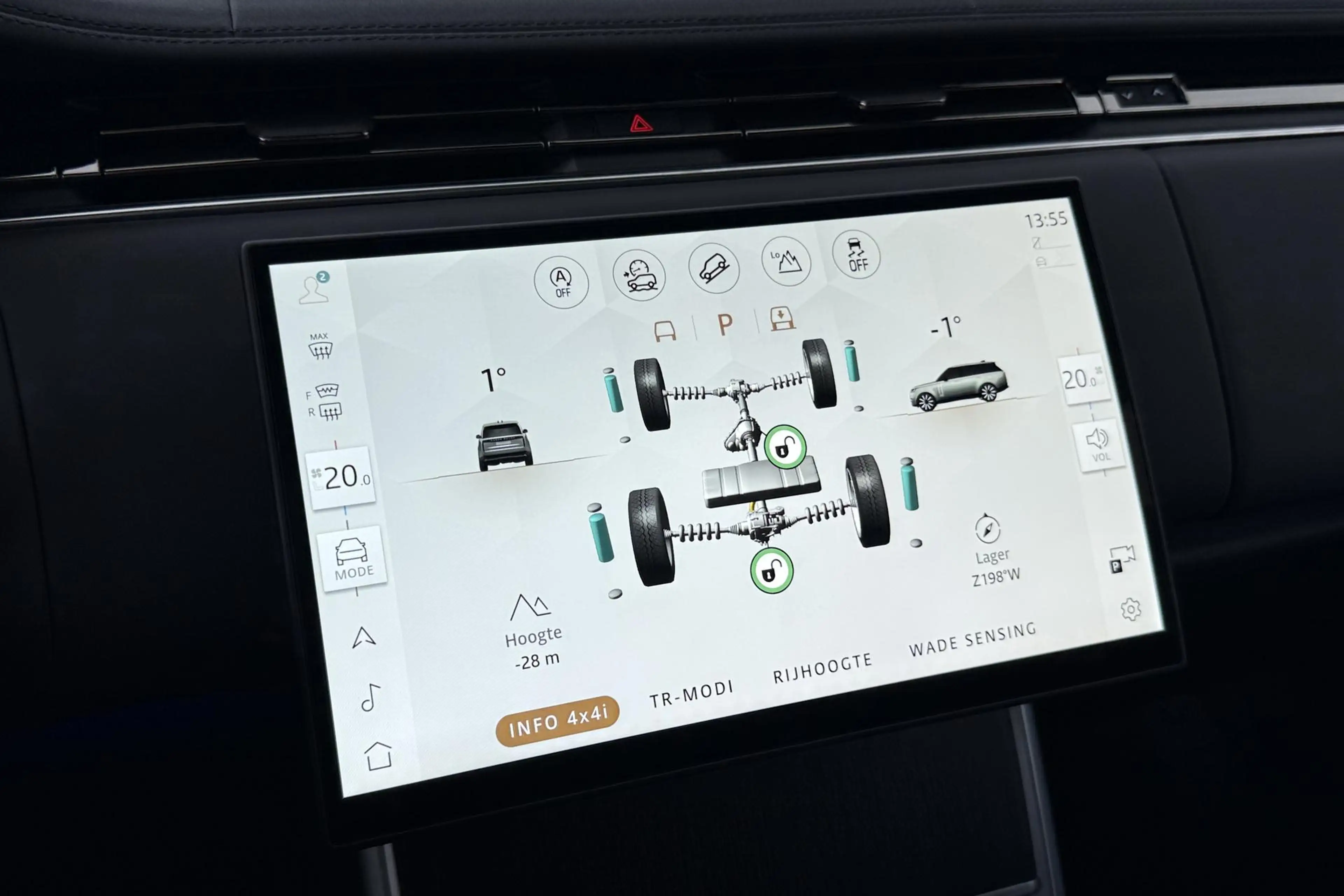 Land Rover Range Rover 3.0 P550e HSE | Meridian 3D | Shadow Exterior Pack — photo 30