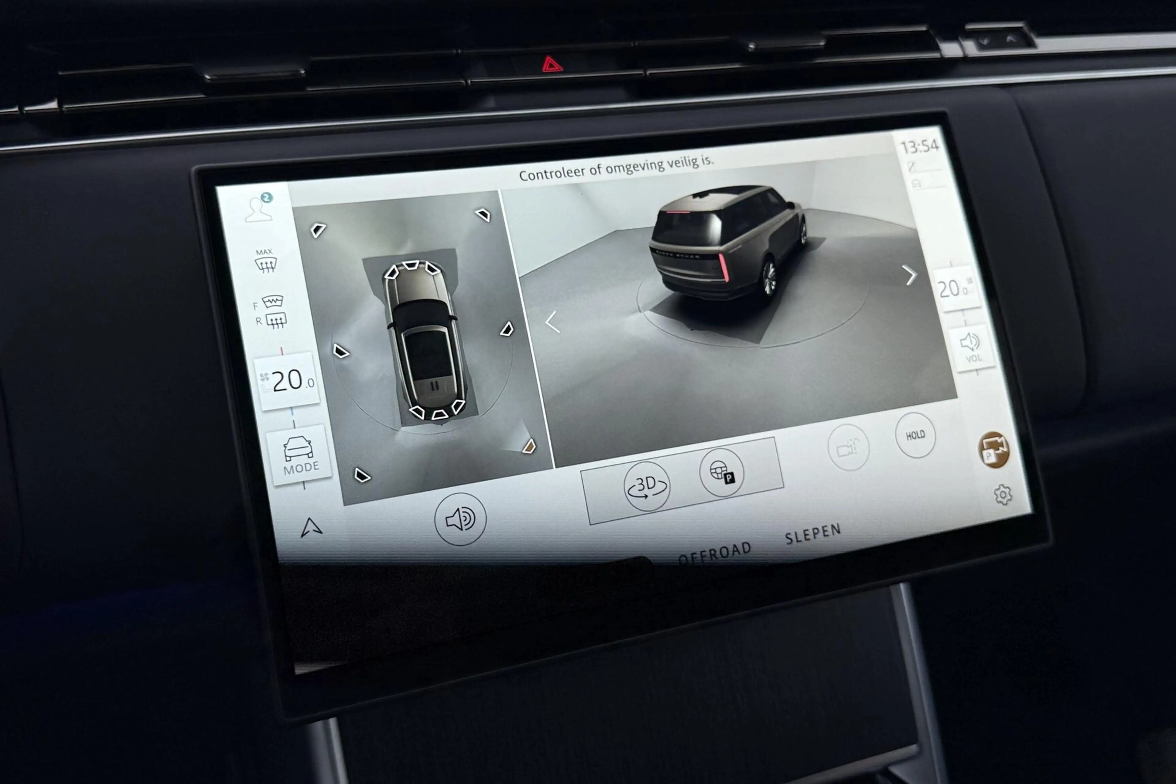 Land Rover Range Rover 3.0 P550e HSE | Meridian 3D | Shadow Exterior Pack — photo 28