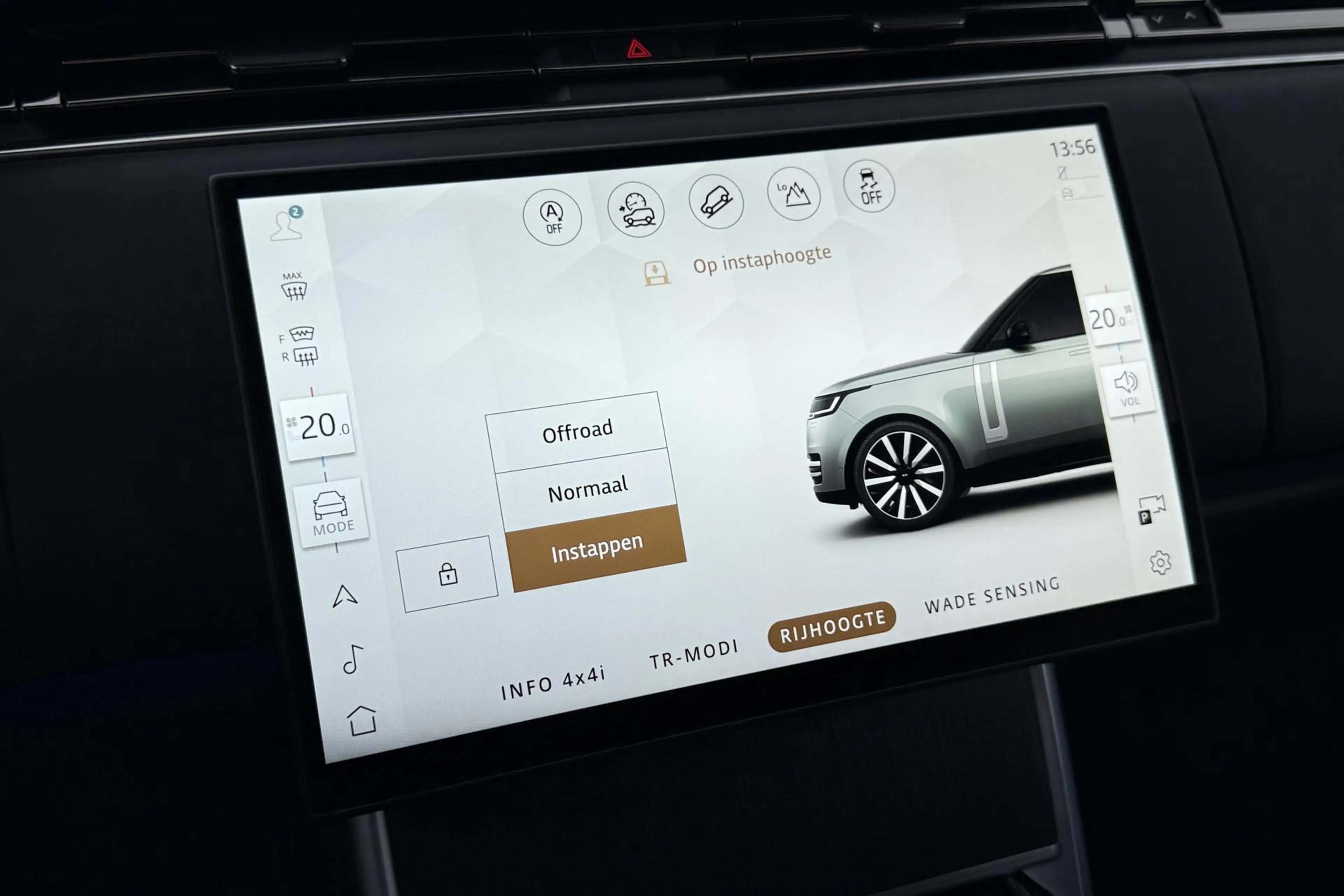 Land Rover Range Rover 3.0 P550e HSE | Meridian 3D | Shadow Exterior Pack — photo 32