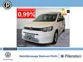 Volkswagen Caddy Kombi KLIMA 7-SITZER PDC APP-CONNECT Blanc - thumbnail 1