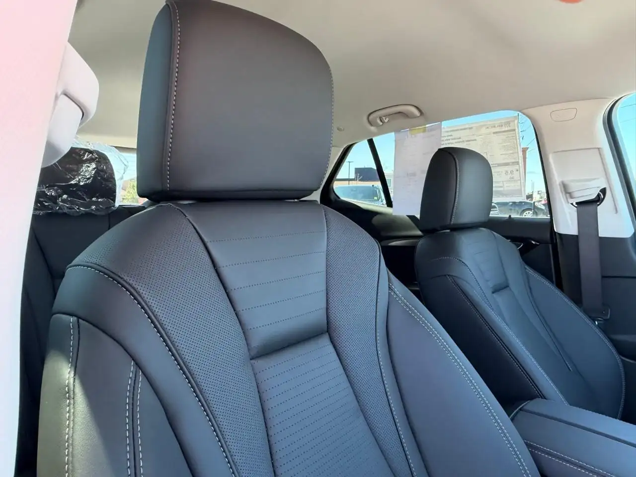 Buick Envision снимка Buick Envision