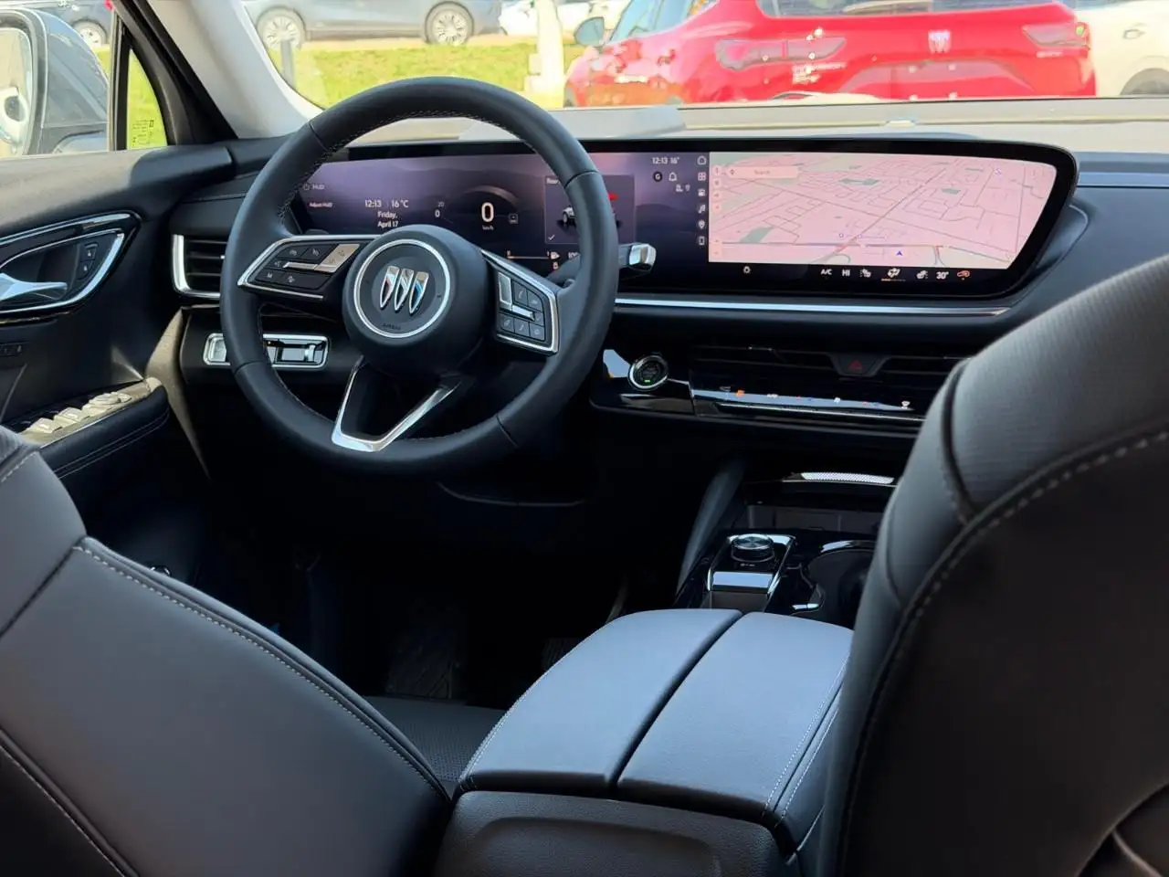Buick Envision снимка Buick Envision