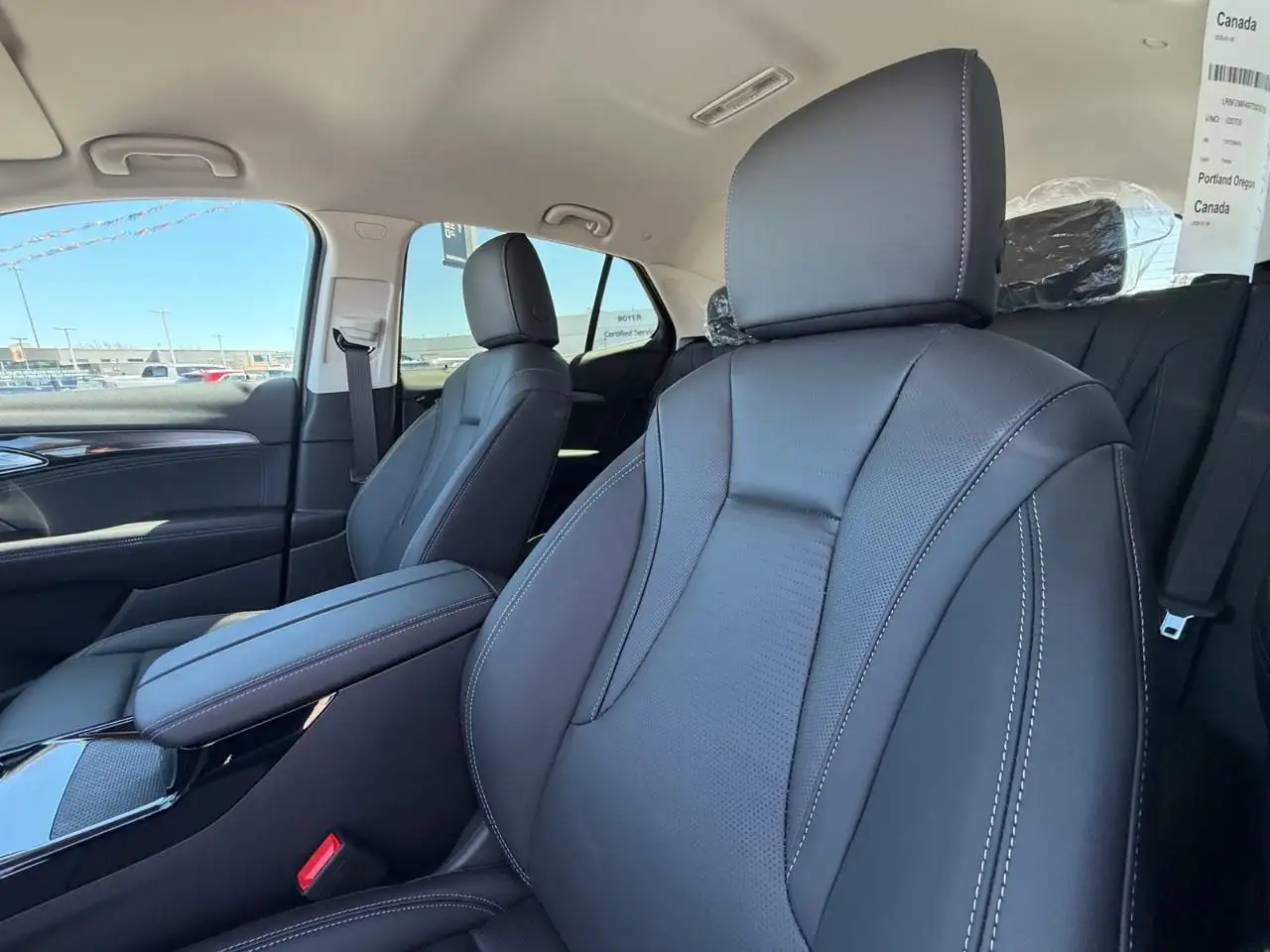 Buick Envision снимка Buick Envision