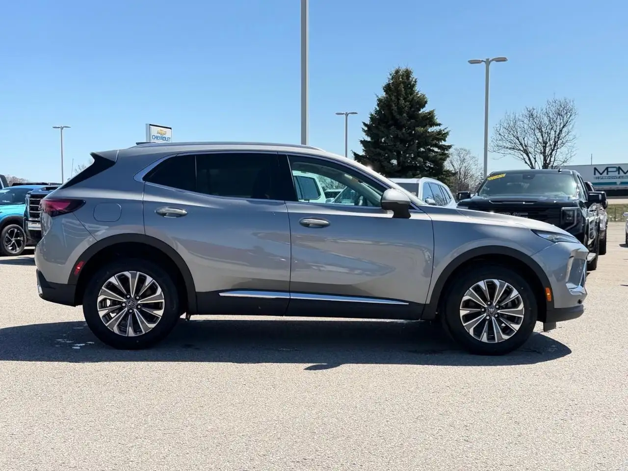 Buick Envision снимка Buick Envision