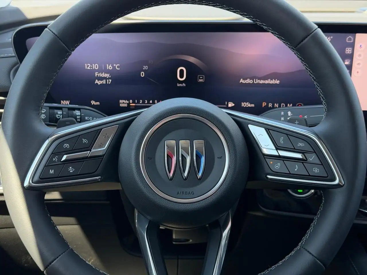 Buick Envision снимка Buick Envision