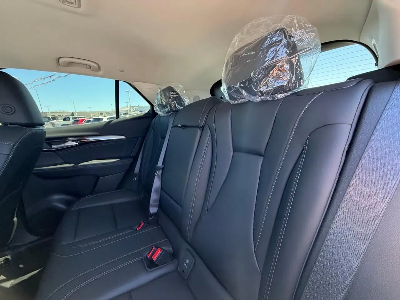 Buick Envision снимка Buick Envision