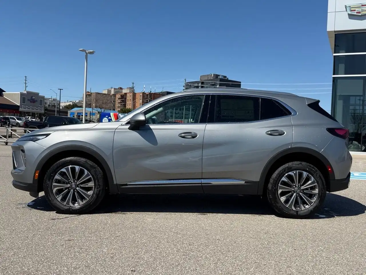 Buick Envision снимка Buick Envision