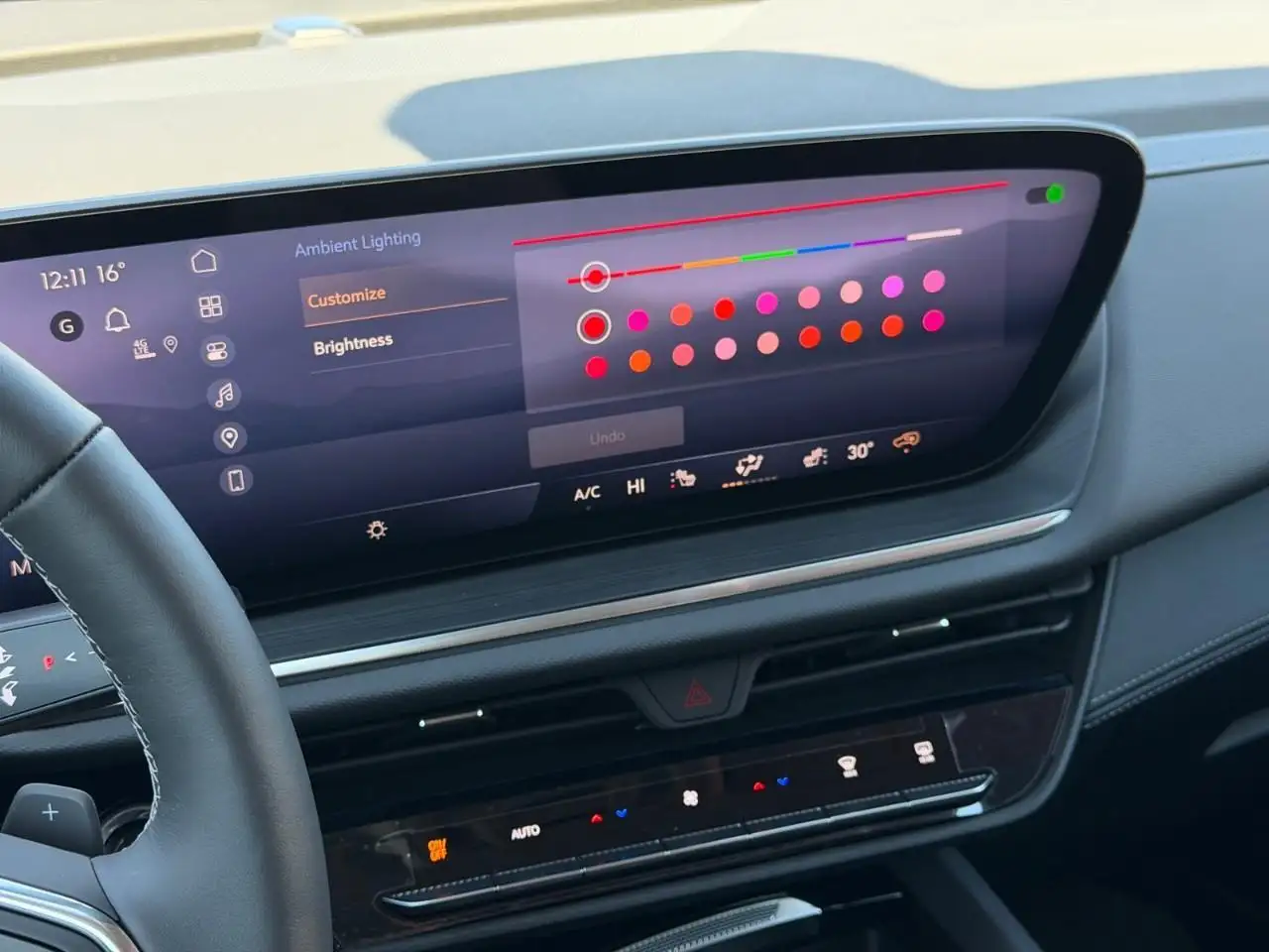 Buick Envision снимка Buick Envision