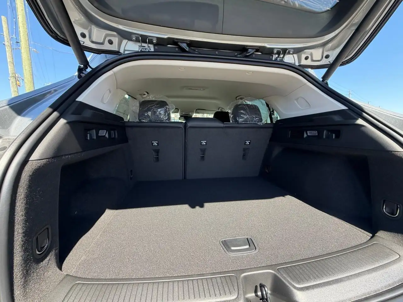 Buick Envision снимка Buick Envision