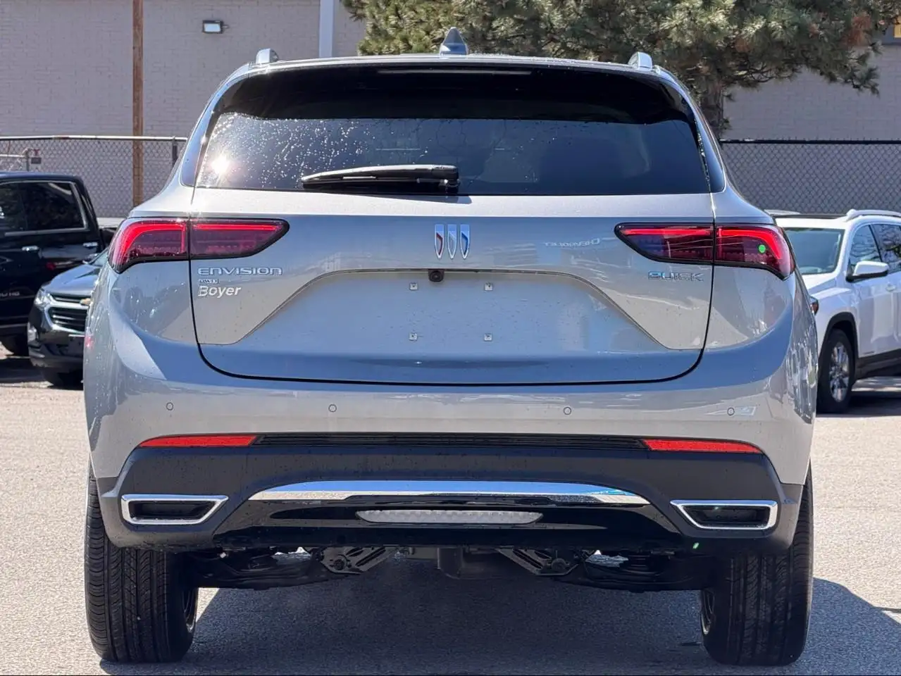 Buick Envision снимка Buick Envision