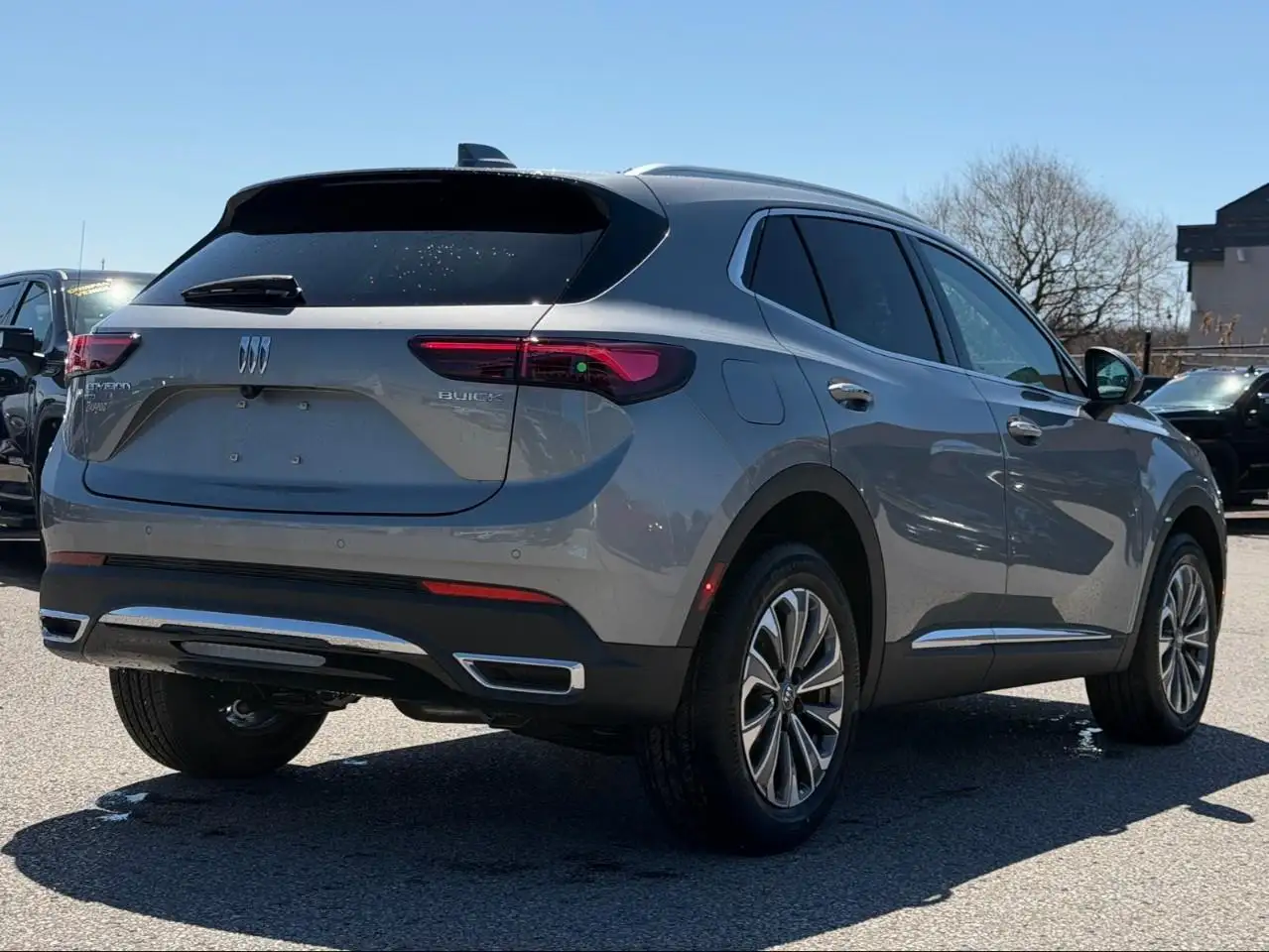 Buick Envision снимка Buick Envision