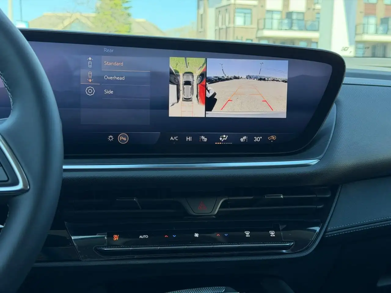 Buick Envision снимка Buick Envision