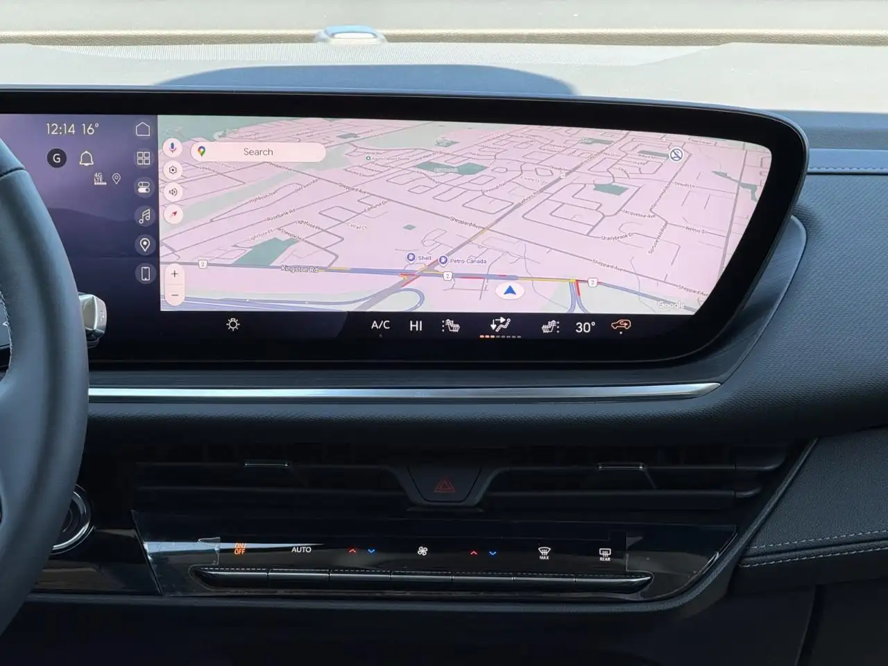 Buick Envision снимка Buick Envision