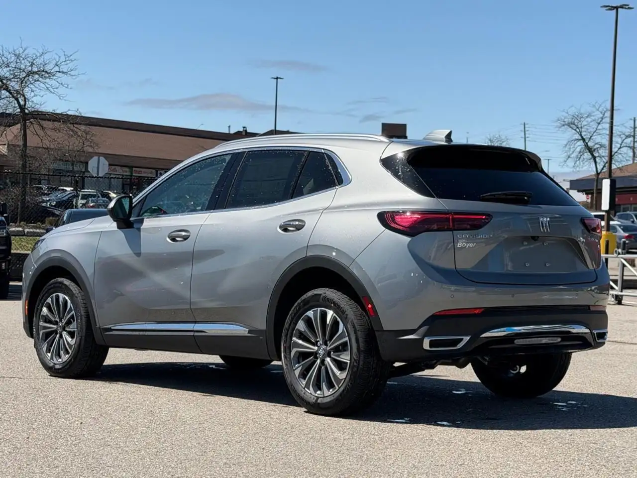 Buick Envision снимка Buick Envision